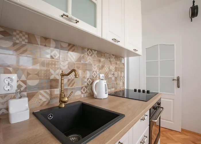 アパート Ana Boric ポドゥゴラ