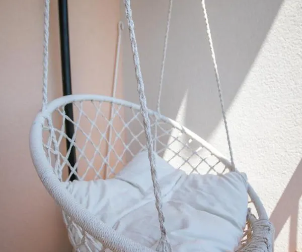 Ana Boric アパート *