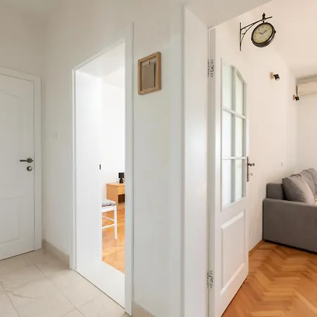 Ana Boric Apartman Podgora (Split-Dalmatia)