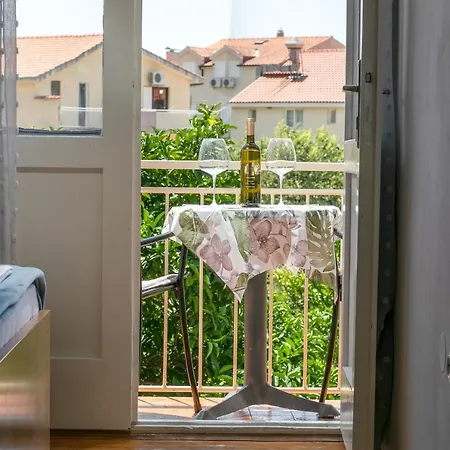 Ana Boric شقة بودغورا