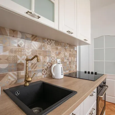 Apartman Ana Boric Podgora (Split-Dalmatia)