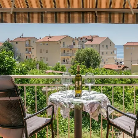 Ana Boric Apartmán