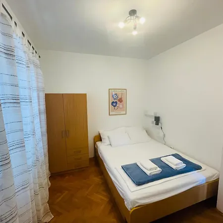 Ana Boric Apartman Podgora (Split-Dalmatia)